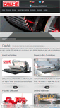 Mobile Screenshot of cauhe.com